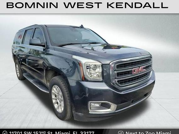 GMC YUKON XL 2020 1GKS1GKC5LR282968 image